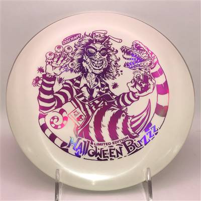 Discraft ESP Glo Buzzz 180.3g - 2024 Limited Edition Halloween Glo Buzzz Single Foil