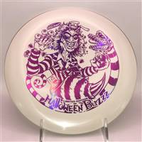 Discraft ESP Glo Buzzz 179.6g - 2024 Limited Edition Halloween Glo Buzzz Single Foil