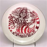 Discraft ESP Glo Buzzz 179.1g - 2024 Limited Edition Halloween Glo Buzzz Single Foil