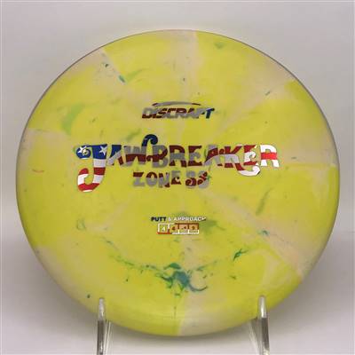 Discraft Jawbreaker Zone SS 173.8g