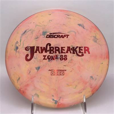 Discraft Jawbreaker Zone SS 173.2g
