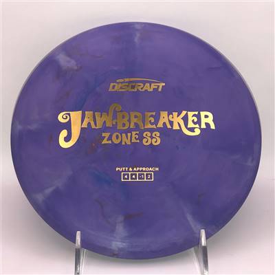 Discraft Jawbreaker Zone SS 174.6g