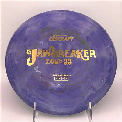 Discraft Jawbreaker Zone SS 174.7g