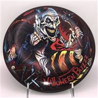 Discraft ESP Buzzz 179.0g - 2025 Full Color Halloween Buzzz Stamp