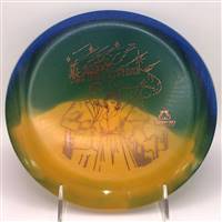 Doomsday Retina Propaganda 175.7g  - Be Happy The End Is Near Stamp