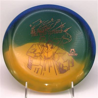 Doomsday Retina Propaganda 175.7g  - Be Happy The End Is Near Stamp