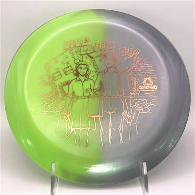 Doomsday Retina Propaganda 175.5g  - Live Laugh Loot Stamp