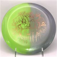 Doomsday Retina Propaganda 175.5g  - Live Laugh Loot Stamp