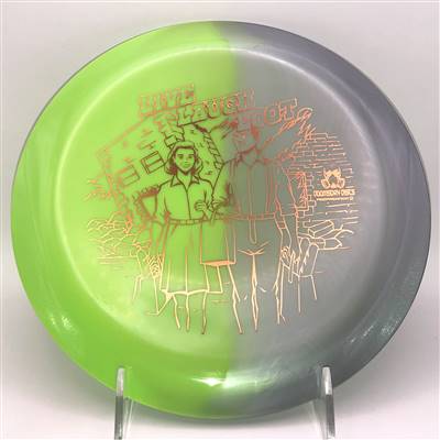 Doomsday Retina Propaganda 175.5g  - Live Laugh Loot Stamp