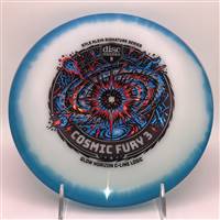 Discmania Glow Horizon C Line Logic 177.4g  - Cosmic Fury 3 - Kyle Klein Signature Series