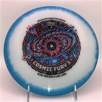 Discmania Glow Horizon C Line Logic 177.6g  - Cosmic Fury 3 - Kyle Klein Signature Series