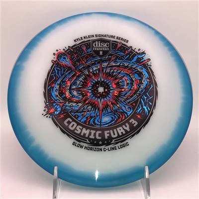 Discmania Glow Horizon C Line Logic 176.7g  - Cosmic Fury 3 - Kyle Klein Signature Series