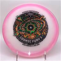 Discmania Glow Horizon C Line Logic 173.4g  - Cosmic Fury 3 - Kyle Klein Signature Series