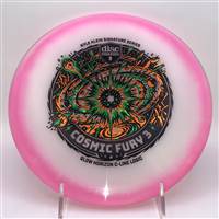 Discmania Glow Horizon C Line Logic 174.8g  - Cosmic Fury 3 - Kyle Klein Signature Series