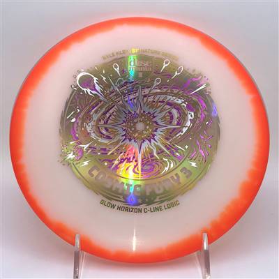 Discmania Glow Horizon C Line Logic 176.7g  - Cosmic Fury 3 - Kyle Klein Signature Series