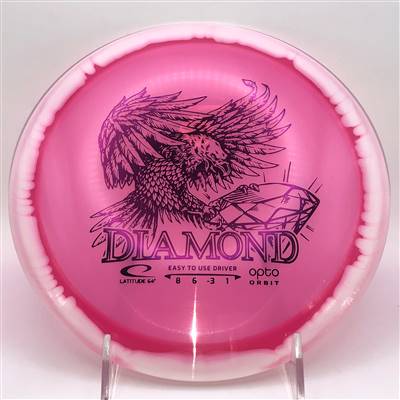 Latitude 64 Opto Orbit Diamond 156.9g