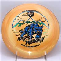 Discmania Q Line DD3 176.8g  - Nordic Phenom 5 – Niklas Antilla Signature Series