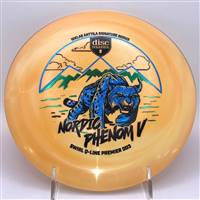 Discmania Q Line DD3 176.1g  - Nordic Phenom 5 – Niklas Antilla Signature Series