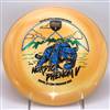 Discmania Q Line DD3 175.0g  - Nordic Phenom 5 â€“ Niklas Antilla Signature Series