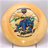 Discmania Q Line DD3 174.8g  - Nordic Phenom 5 â€“ Niklas Antilla Signature Series