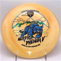 Discmania Q Line DD3 174.8g  - Nordic Phenom 5 – Niklas Antilla Signature Series
