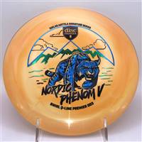 Discmania Q Line DD3 176.2g  - Nordic Phenom 5 – Niklas Antilla Signature Series
