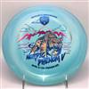 Discmania Q Line DD3 175.4g  - Nordic Phenom 5 â€“ Niklas Antilla Signature Series