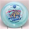 Discmania Q Line DD3 174.6g  - Nordic Phenom 5 â€“ Niklas Antilla Signature Series