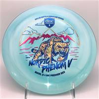 Discmania Q Line DD3 174.6g  - Nordic Phenom 5 – Niklas Antilla Signature Series