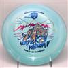 Discmania Q Line DD3 175.1g  - Nordic Phenom 5 â€“ Niklas Antilla Signature Series