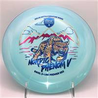 Discmania Q Line DD3 175.1g  - Nordic Phenom 5 – Niklas Antilla Signature Series