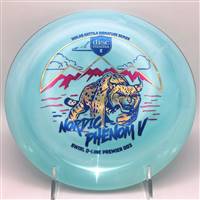 Discmania Q Line DD3 174.6g  - Nordic Phenom 5 – Niklas Antilla Signature Series