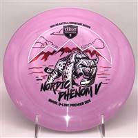 Discmania Q Line DD3 172.3g  - Nordic Phenom 5 – Niklas Antilla Signature Series