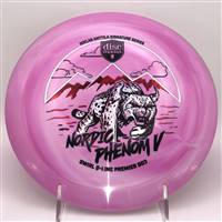 Discmania Q Line DD3 174.3g  - Nordic Phenom 5 – Niklas Antilla Signature Series