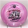 Discmania Q Line DD3 175.1g  - Nordic Phenom 5 â€“ Niklas Antilla Signature Series