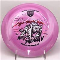 Discmania Q Line DD3 174.0g  - Nordic Phenom 5 – Niklas Antilla Signature Series