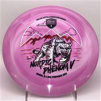 Discmania Q Line DD3 173.7g  - Nordic Phenom 5 – Niklas Antilla Signature Series