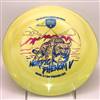 Discmania Q Line DD3 174.9g  - Nordic Phenom 5 â€“ Niklas Antilla Signature Series