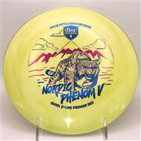Discmania Q Line DD3 174.5g  - Nordic Phenom 5 – Niklas Antilla Signature Series