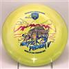 Discmania Q Line DD3 175.3g  - Nordic Phenom 5 â€“ Niklas Antilla Signature Series