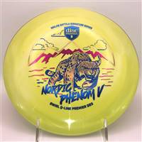 Discmania Q Line DD3 175.3g  - Nordic Phenom 5 – Niklas Antilla Signature Series