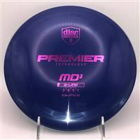 Discmania Q Line MD3 178.5g  - Discmania Premier MD3