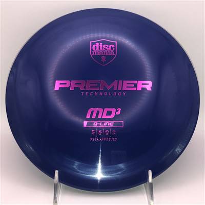 Discmania Q Line MD3 178.5g  - Discmania Premier MD3
