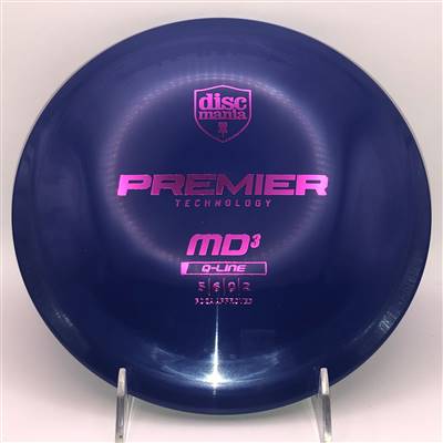 Discmania Q Line MD3 177.8g  - Discmania Premier MD3