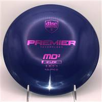 Discmania Q Line MD3 177.6g  - Discmania Premier MD3