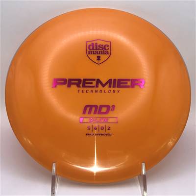 Discmania Q Line MD3 178.6g  - Discmania Premier MD3