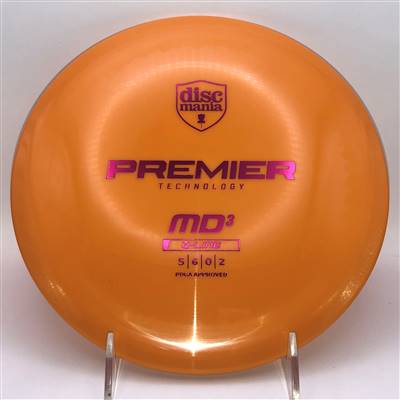 Discmania Q Line MD3 178.8g  - Discmania Premier MD3