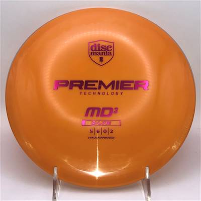 Discmania Q Line MD3 178.9g  - Discmania Premier MD3