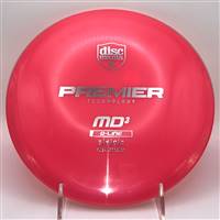 Discmania Q Line MD3 178.7g  - Discmania Premier MD3