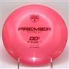 Discmania Q Line DD1 174.8g  - Discmania Premier DD1